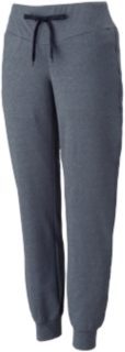 【ASICS/アシックス】 Cuffed Track Pant Dコバルトモク レディース アシックス